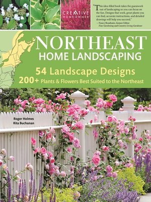 cover image of Northeast Home Landscaping